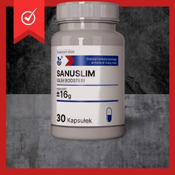 Sanuslim - Naturalny System Wspomagania Układu Immunitarnego - overview