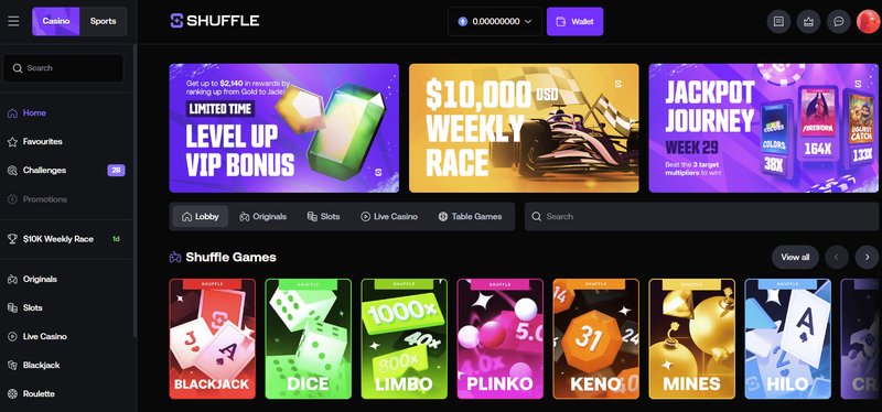 Descubre la Experiencia de Juego en Stake Casino España En Línea