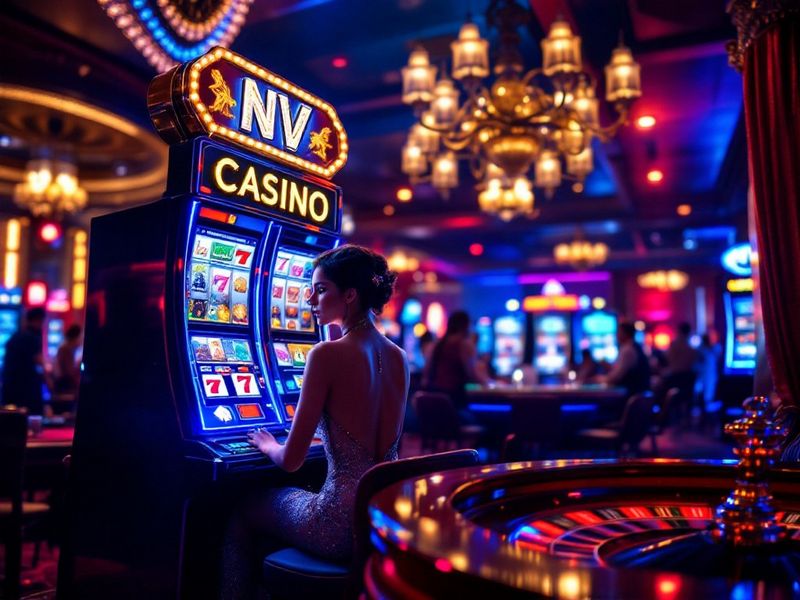 NV Casino Testbericht 2026 – Entdecken Sie die besten Online-Spiele