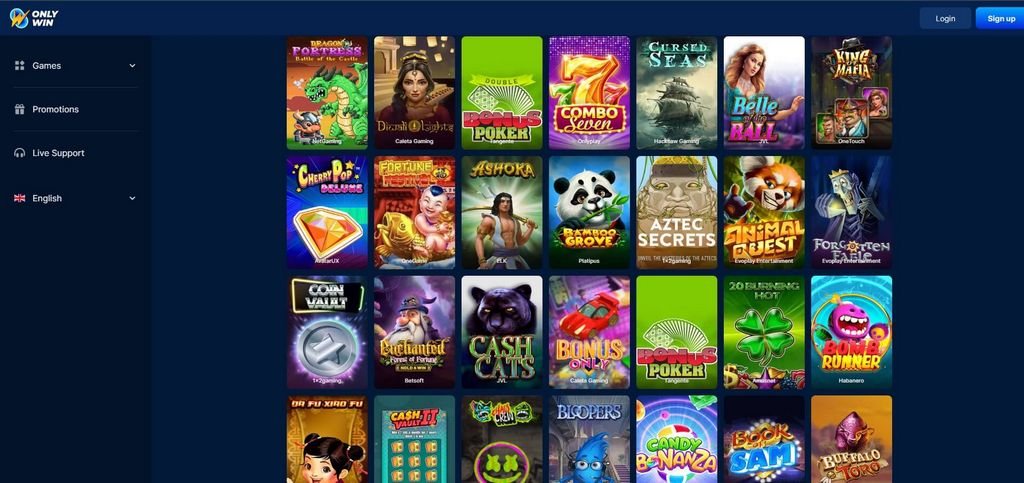 OnlyWin Casino Site Review 2026 - the best gambling enterprise for classic ports