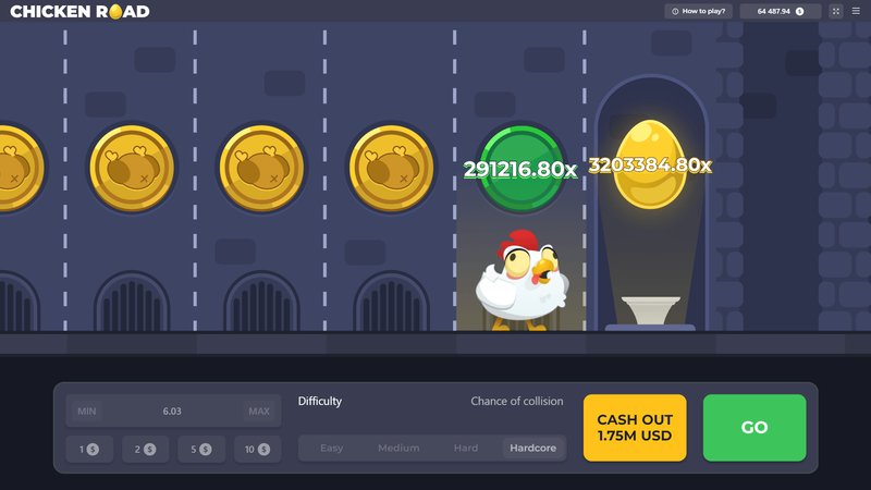 Chicken road casino in Spain